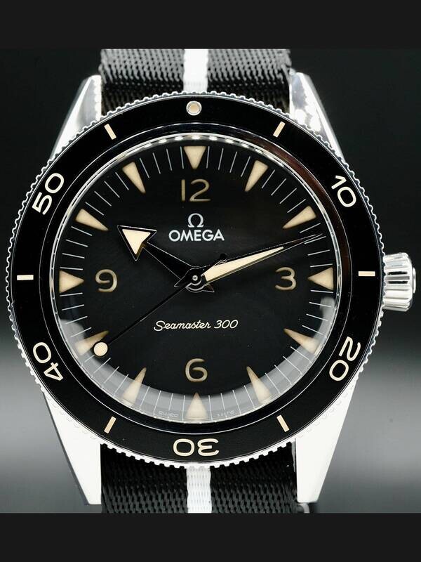 Omega Seamaster 300 Master Chronometer 234.32.41.21.01.001