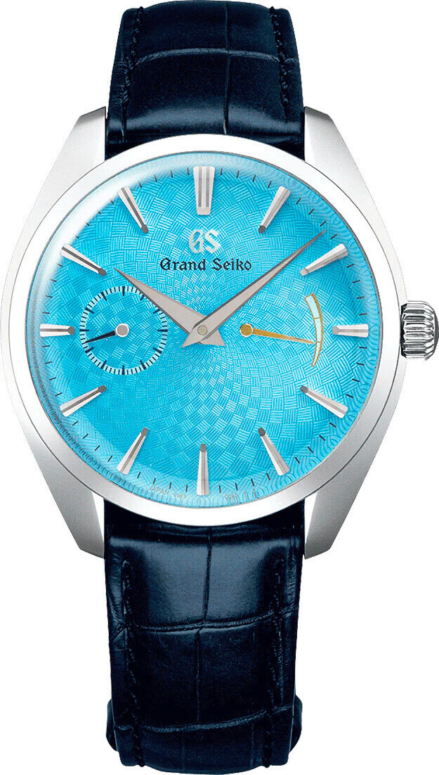 Grand Seiko SBGK015 Ryūsendō . Limited Edition - Exquisite Timepieces
