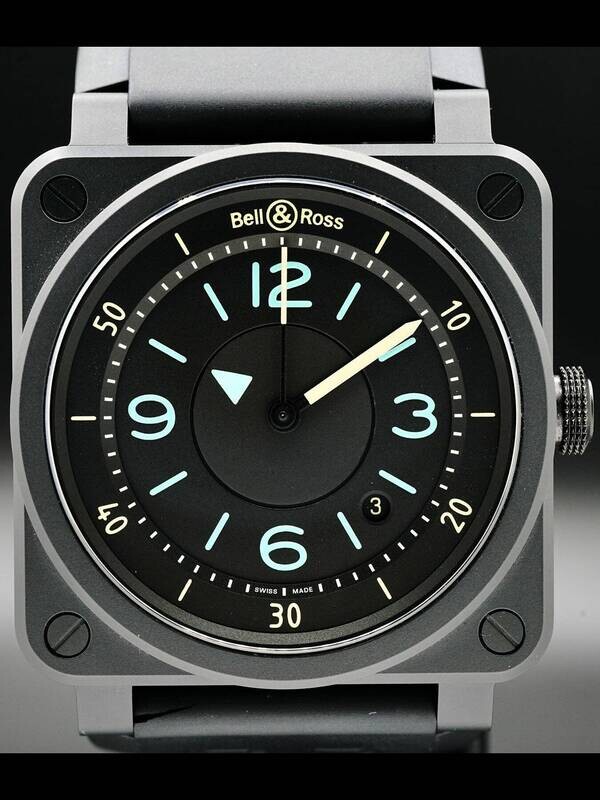 Bell & Ross BR 03-92 Bi-Compass