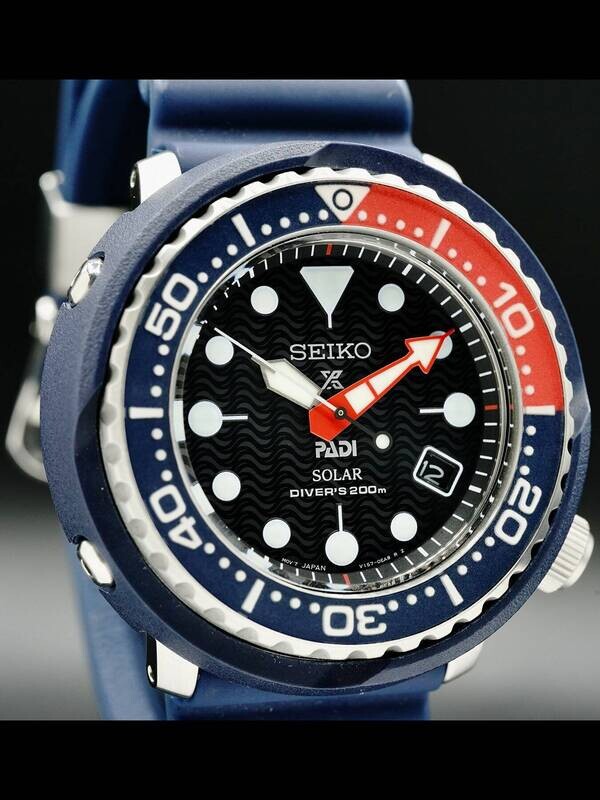 Seiko Padi Special Edition Prospex SNE499 - Exquisite Timepieces