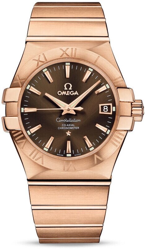 Omega Constellation Co-Axial Chronometer 35mm 123.50.35.20.13.001