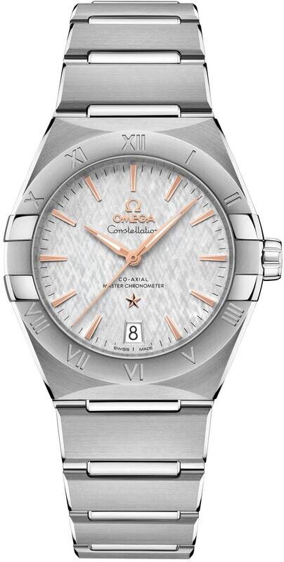 Omega Constellation Co-Axial Master Chronometer 39mm 131.10.39.20.06.001