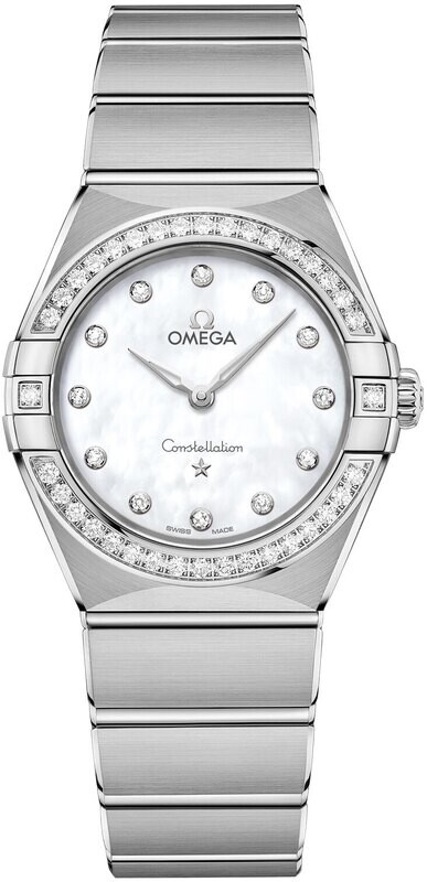 Omega Constellation Quartz 28mm 131.15.28.60.55.001