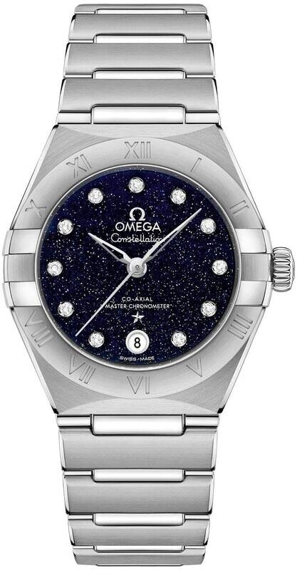 Omega Constellation Co-Axial Master Chronometer 29mm 131.10.29.20.53.001