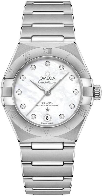 Omega Constellation Co-Axial Master Chronometer 29mm 131.10.29.20.55.001