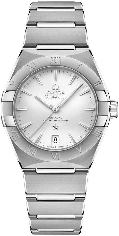 Omega Constellation Co-Axial Master Chronometer 36mm 131.10.36.20.02.001