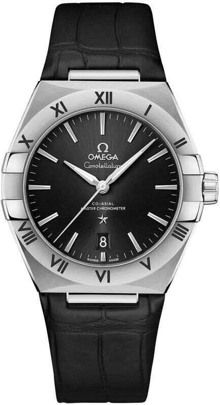 Omega Constellation Co-Axial Master Chronometer 39mm 131.13.39.20.01.001