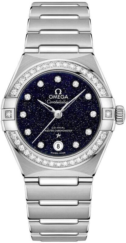 Omega Constellation Co-Axial Master Chronometer 29mm 131.15.29.20.53.001