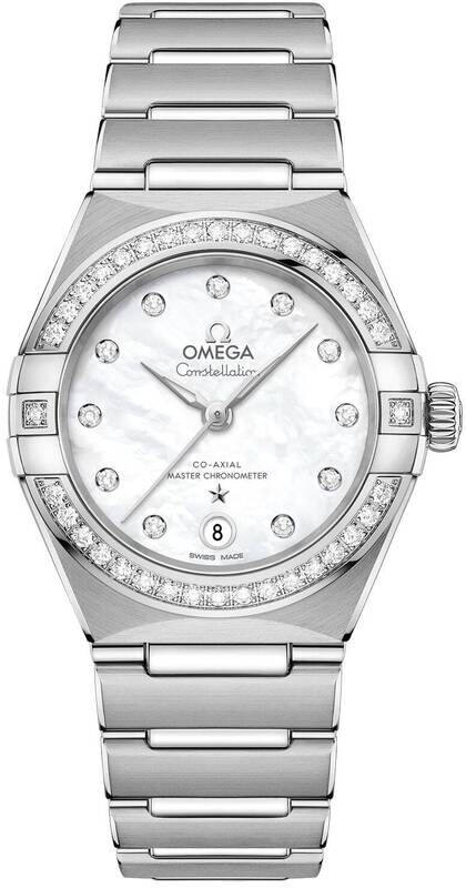 Omega Constellation Co-Axial Master Chronometer 29mm 131.15.29.20.55.001