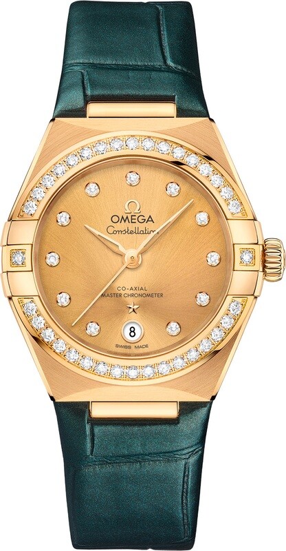 Omega Constellation Co-Axial Master Chronometer 29mm 131.58.29.20.58.001