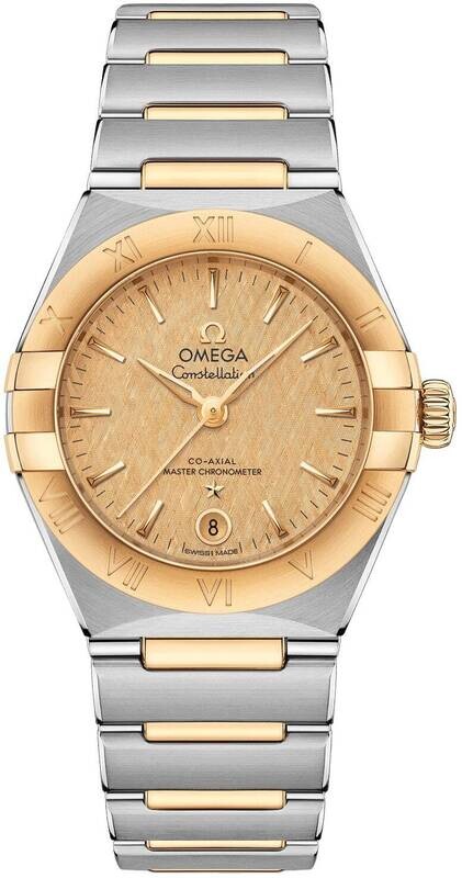 Omega Constellation Co-Axial Master Chronometer 29mm 131.20.29.20.08.001