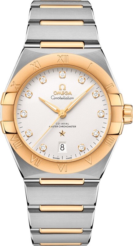 Omega Constellation Co-Axial Master Chronometer 39mm 131.20.39.20.52.002