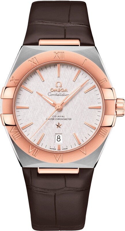 Omega Constellation Co-Axial Master Chronometer 39mm 131.23.39.20.02.001