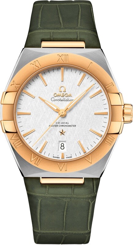 Omega Constellation Co-Axial Master Chronometer 39mm 131.23.39.20.02.002