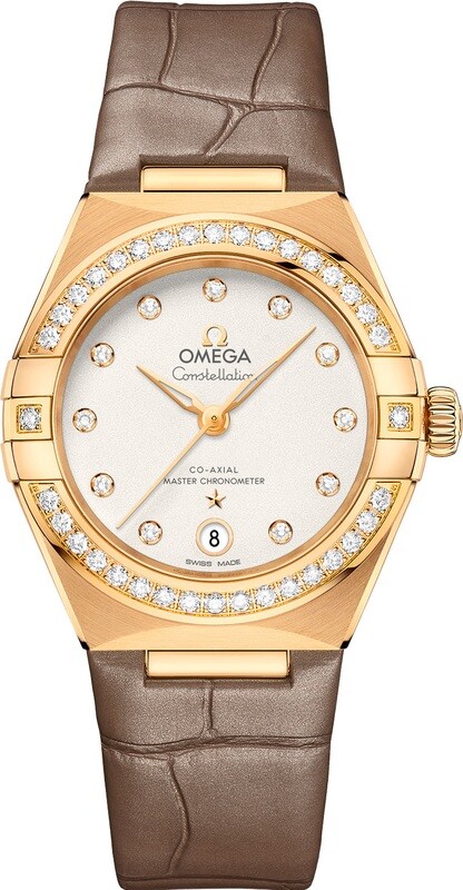 Omega Constellation Co-Axial Master Chronometer 29mm 131.58.29.20.52.001