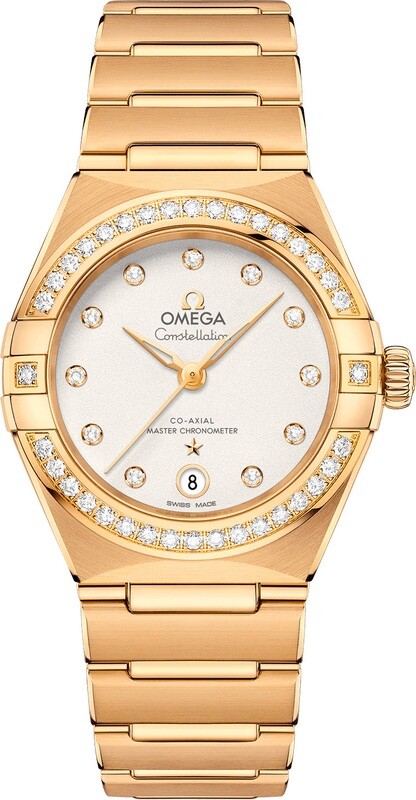 Omega Constellation Co-Axial Master Chronometer 29mm 131.55.29.20.52.002