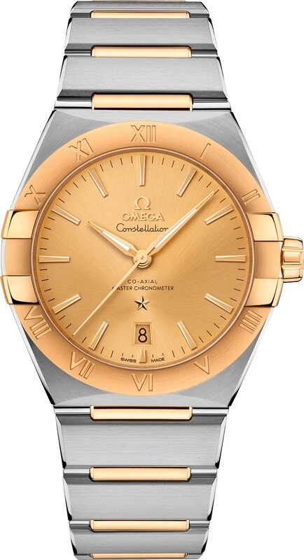 Omega Constellation Co-Axial Master Chronometer 39mm 131.20.39.20.08.001
