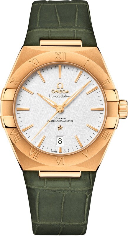 Omega Constellation Co-Axial Master Chronometer 39mm 131.53.39.20.02.002