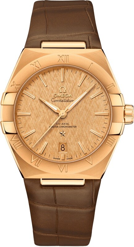 Omega Constellation Co-Axial Master Chronometer 39mm 131.53.39.20.08.001