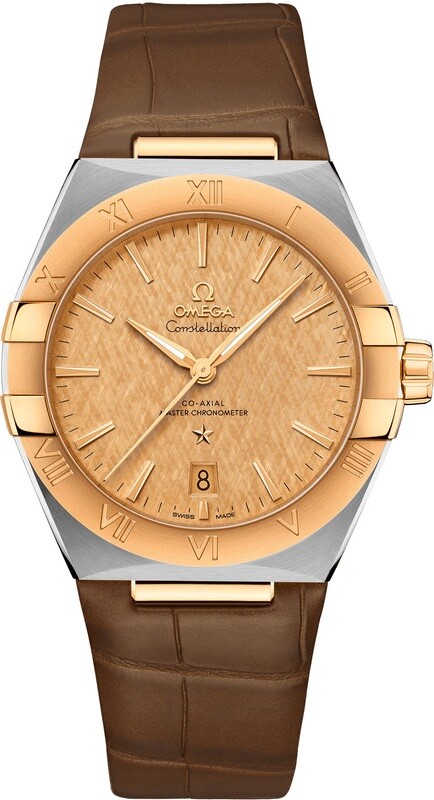 Omega Constellation Co-Axial Master Chronometer 39mm 131.23.39.20.08.001