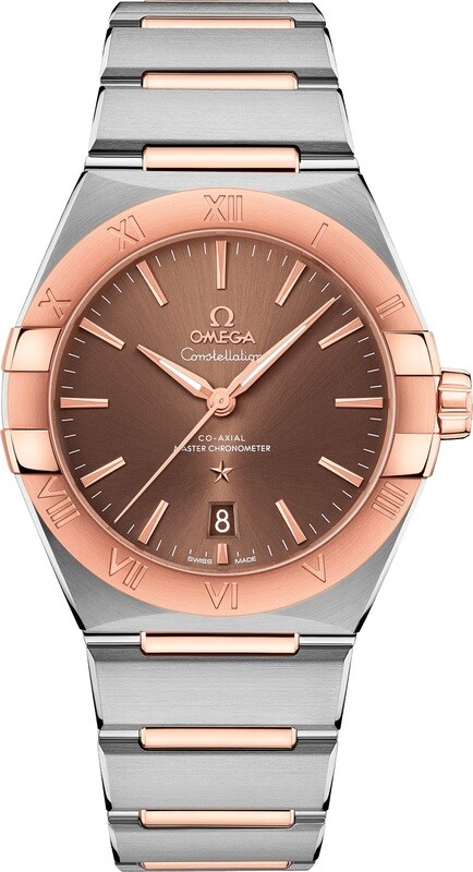 Omega Constellation Co-Axial Master Chronometer 39mm 131.20.39.20.13.001