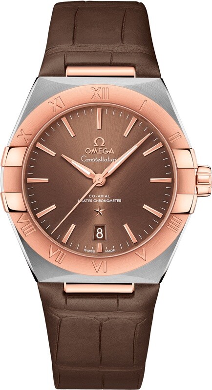 Omega Constellation Co-Axial Master Chronometer 39mm 131.23.39.20.13.001