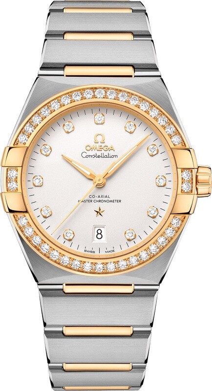 Omega Constellation Co-Axial Master Chronometer 39mm 131.25.39.20.52.002