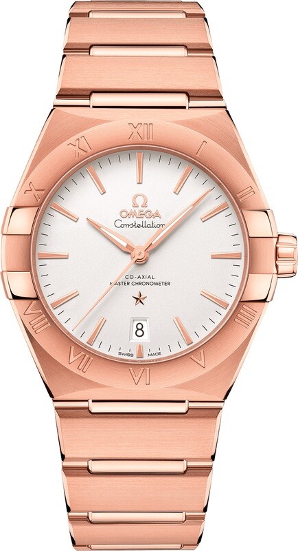 Omega Constellation Co-Axial Master Chronometer 39mm 131.50.39.20.02.001