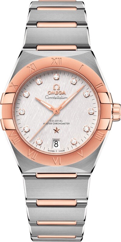 Omega Constellation Co-Axial Master Chronometer 36mm 131.20.36.20.52.001