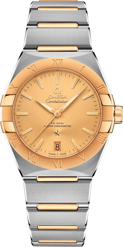 Omega Constellation Co-Axial Master Chronometer 36mm 131.20.36.20.08.001