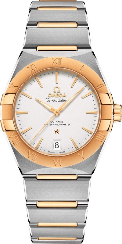 Omega Constellation Co-Axial Master Chronometer 36mm 131.20.36.20.02.002