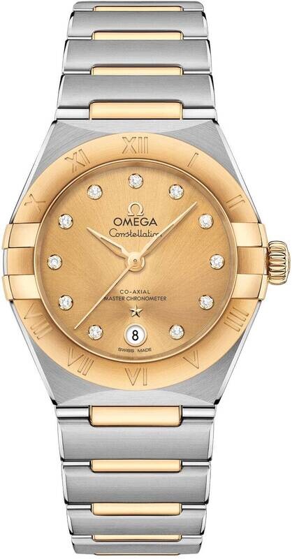 Omega Constellation Co-Axial Master Chronometer 29mm 131.20.29.20.58.001
