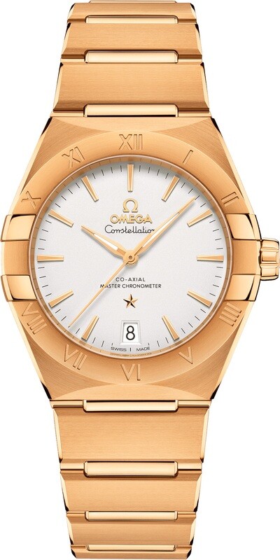 Omega Constellation Co-Axial Master Chronometer 36mm 131.50.36.20.02.002