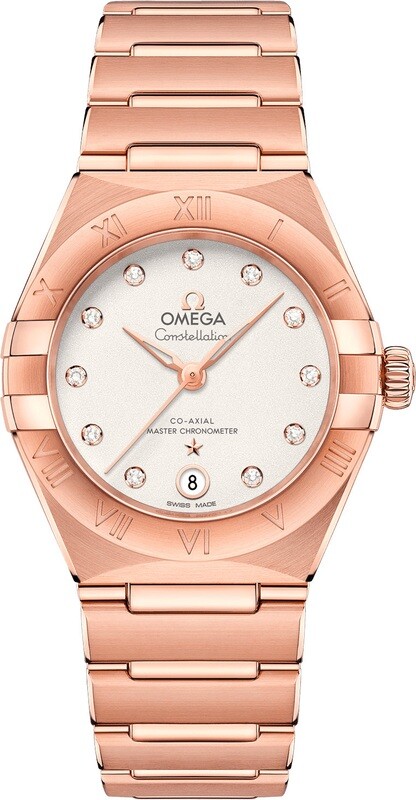 Omega Constellation Co-Axial Master Chronometer 29mm 131.50.29.20.52.001