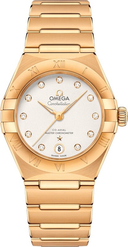 Omega Constellation Co-Axial Master Chronometer 29mm 131.50.29.20.52.002