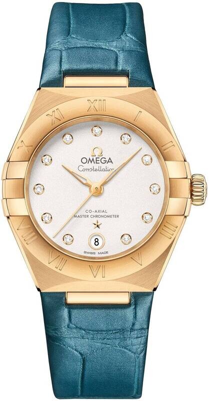 Omega Constellation Co-Axial Master Chronometer 29mm 131.53.29.20.52.001