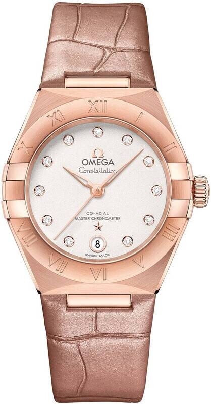 Omega Constellation Co-Axial Master Chronometer 29mm 131.53.29.20.52.002