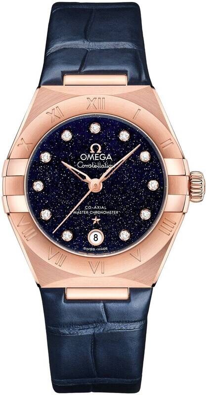 Omega Constellation Co-Axial Master Chronometer 29mm 131.53.29.20.53.003
