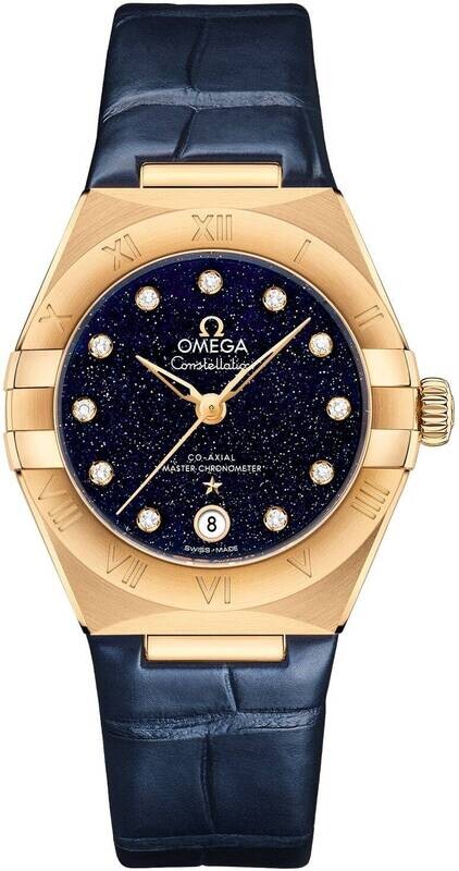 Omega Constellation Co-Axial Master Chronometer 29mm 131.53.29.20.53.001