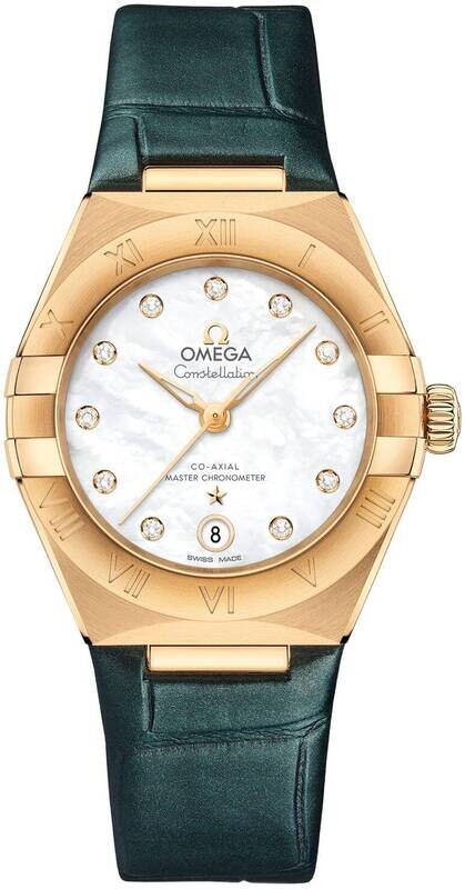 Omega Constellation Co-Axial Master Chronometer 29mm 131.53.29.20.55.001