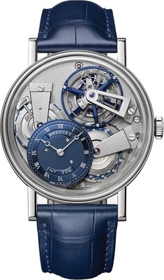 Breguet Tradition Tourbillon 7047 7047PT/1Y/9ZU