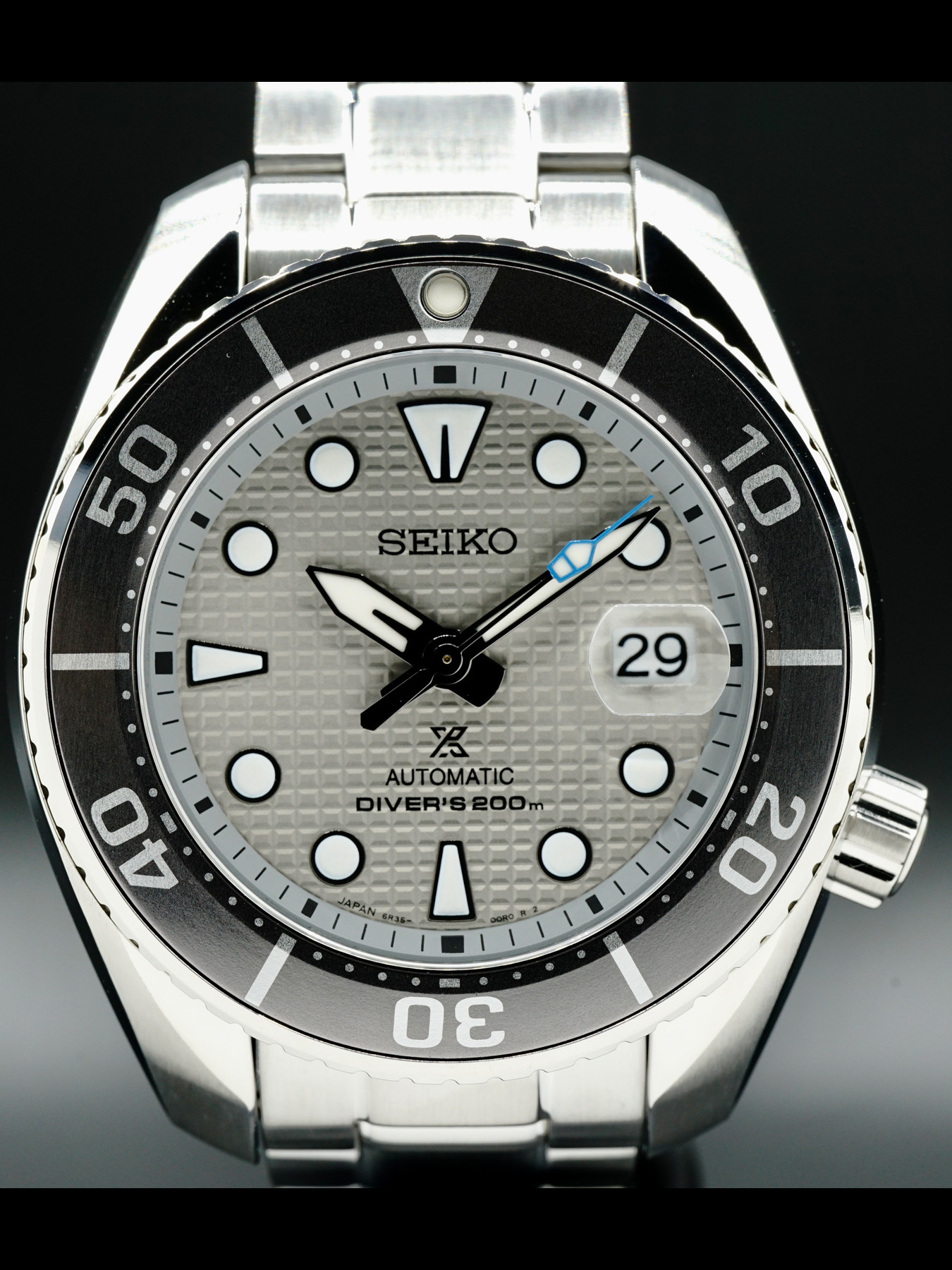 Seiko Prospex SPB175 Ice Diver USA Special Edition - Exquisite Timepieces