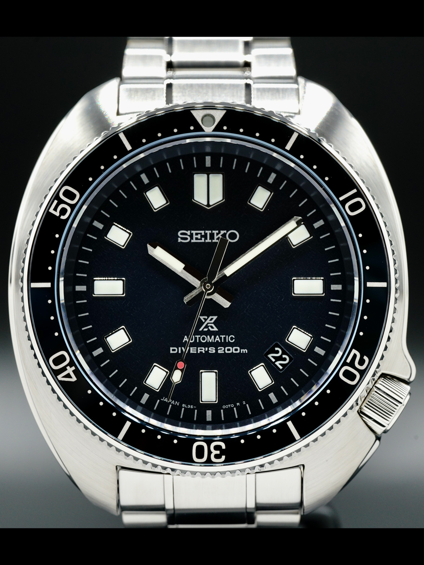 Seiko Prospex SLA049 Limited Edition - Exquisite Timepieces