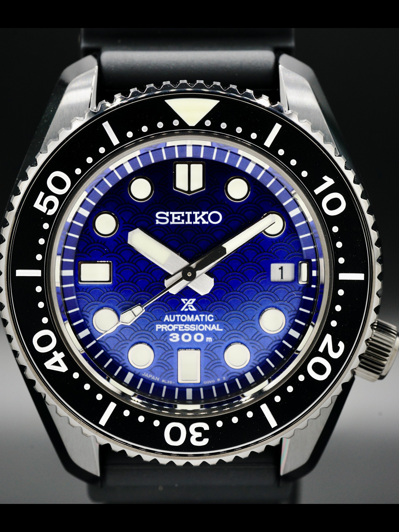 Seiko Prospex SLA053 - Exquisite Timepieces