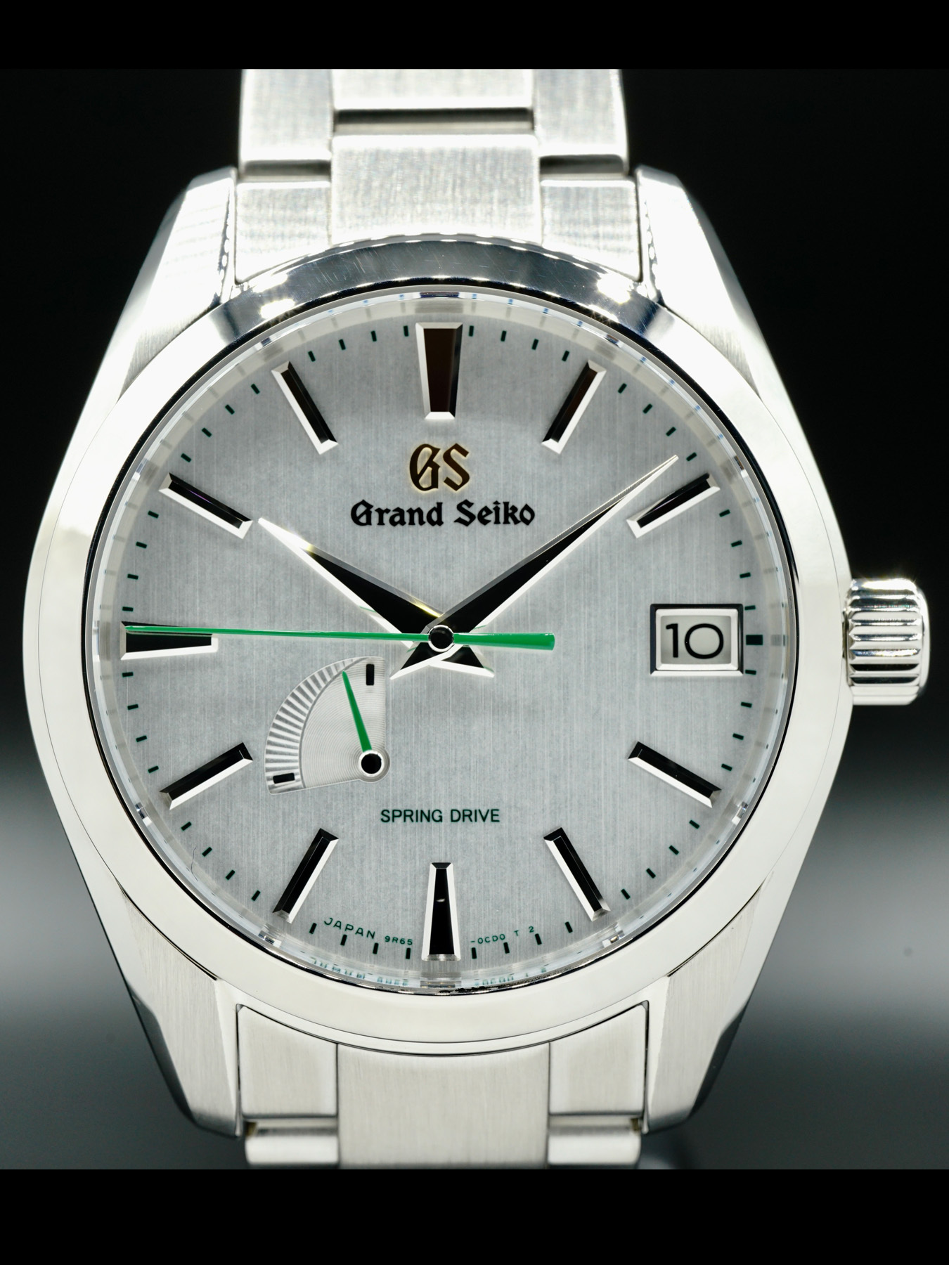Grand Seiko SBGA427 Light - Exquisite Timepieces