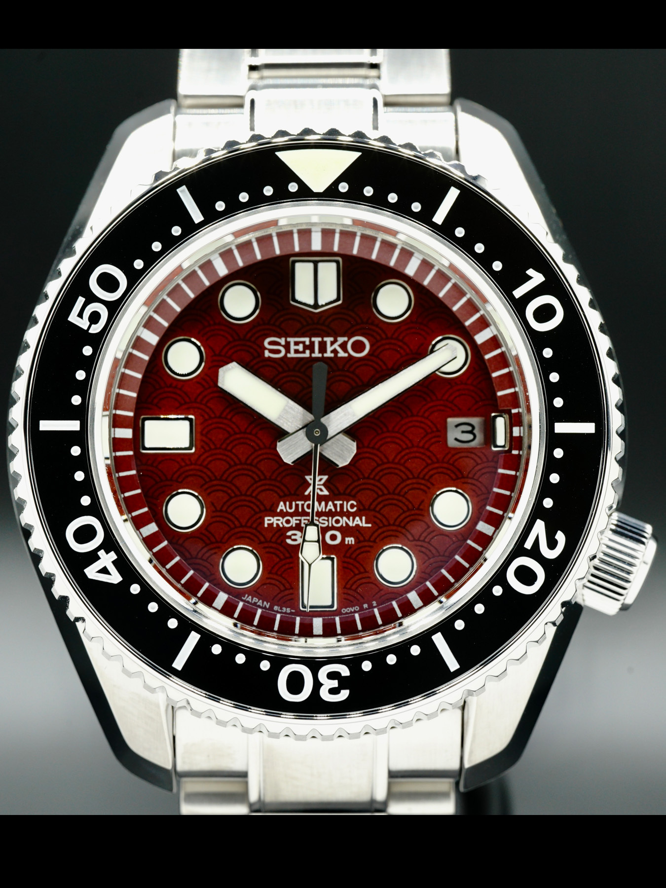 Seiko Prospex SLA059 - Exquisite Timepieces