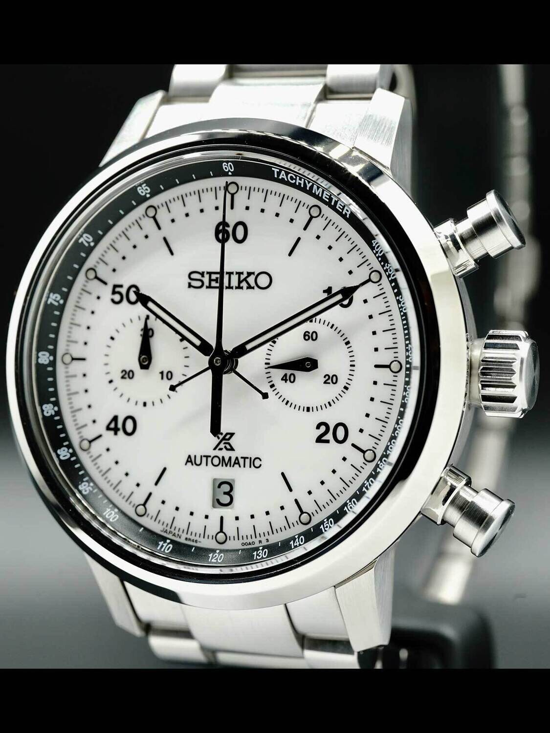 seiko speedtimer new