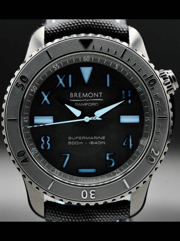 Bremont S500 Bamford Limited Edition