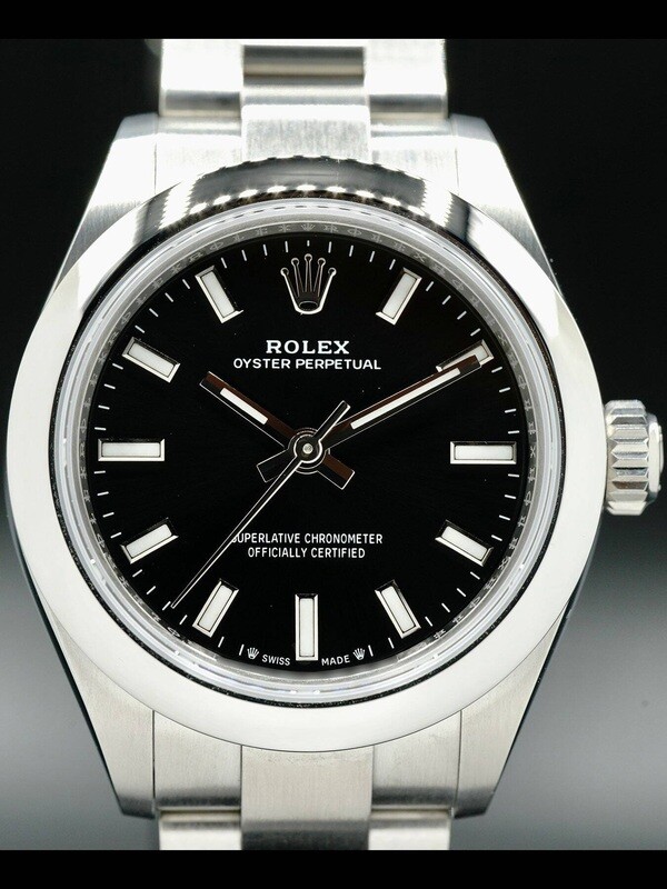 Rolex Oyster Perpetual 28mm M276200-0002