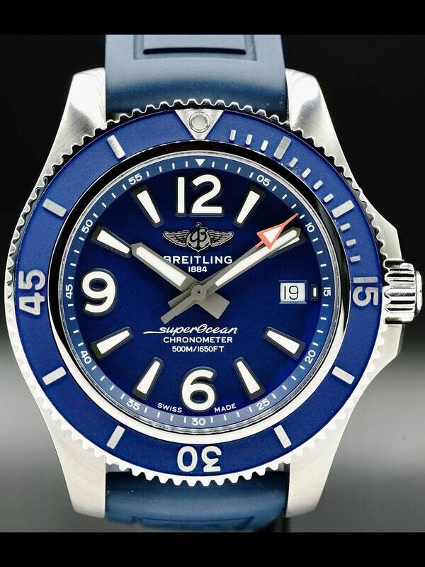 Breitling Superocean Automatic  A17366